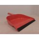 Faras cu Lamela de Cauciuc Perind, Plastic, Rosu, 1 Buc, Faras pentru Curatenie, Faras Curatenie, Faras de Plastic, Faras Simplu, Faras Clasic, Faras Standard, Farase cu Lamele de Cauciuc, Farase de Plastic, Farase Simple, Farase Clasice, Farase Standard