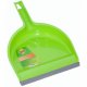 Faras Ergonomic SCOTCH BRITE, 31x22.5x6 cm, Verde, Farase cu Lamela, Farase cu Lamela din Cauciuc Scotch Brite, Farase pentru Curatenie, Farase pentru Menaj, Farase pentru Uz Casnic