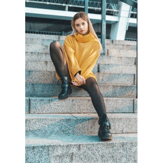 Dres Pantalon Lycra Mondex pentru Dama, Bej, Marimea 6, 20 Den, Poliamida/Elasten, Dres Pantalon Lycra pentru Dama, Dres Pantalon Lycra pentru Femei, Dres Pantalon Lycra Bej, Pereche Dres Pantalon Lycra Bej pentru Femei