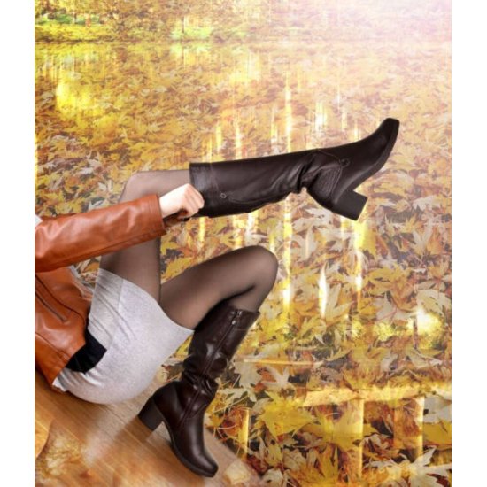 Dres Pantalon Lycra Mondex pentru Dama, Maro, Marimea 4, 20 Den, Poliamida/Elasten, Dres Pantalon Lycra pentru Dama, Dres Pantalon Lycra pentru Femei, Dres Pantalon Lycra Maro, Pereche Dres Pantalon Lycra Maro pentru Femei