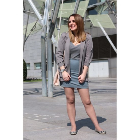 Dres Pantalon pentru Dama Mondex, Gri, Marime 6, 20 Den, Poliamida, Dresuri Pantaloni de Dama, Ciorap Pantaloni de Dama, Dresuri Pantaloni pentru Dame, Ciorapi Pantaloni de Dame, Dresuri Dame, Dresuri Mondex, Dresuri pentru Dame