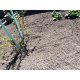 Grebla pentru Sol AQUACRAFT, Ideal pentru Nivelarea si Greblarea Solului, Grebla pentru Nivelare Sol, Unealta pentru Greblare Pamant, Grebla pentru Egalizarea Nivelului Solului, Grebla cu Maner Ergonomic, Greble pentru Sol