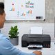 Cartus Imprimanta Inkjet, i-Aicon Canon Pixma PFI706, Cyan, 700 ml, Compatibil cu Canon Pixma TX2000, TX3000, TX4000, Tus Imprimanta Cyan, Tus pentru Inkjet, Tusuri i-Aicon, Cartuse i-Aicon, Cartuse Imprimanta Ieftine, Cartus Inkjet Colorat