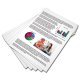 Cartus i-Aicon C4907AE (940XL), Cerneala Cyan, 28 ml, Compatibil HP OfficeJet Pro 8000 Wireless, 8500A, 8500A plus, 8500 Wireless, Cartus pentru Imprimanta, Cartus pentru Imprimanta Inkjet