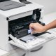 Cartus Toner i-Aicon 13S050523, Negru, Capacitate 3100 Pagini, Compatibil Epson Aculaser M1200, Cartus Toner, Cartus pentru Toner, Cartus de Toner