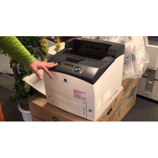 Toner i-Aicon Konica Minolta AOFN022, Negru, 18000 Pagini, Compatibil Konica Minolta, Toner pentru Imprimanta, Toner pentru Imprimanta Laser, Toner i-Aicon Konica Minolta AOFN022