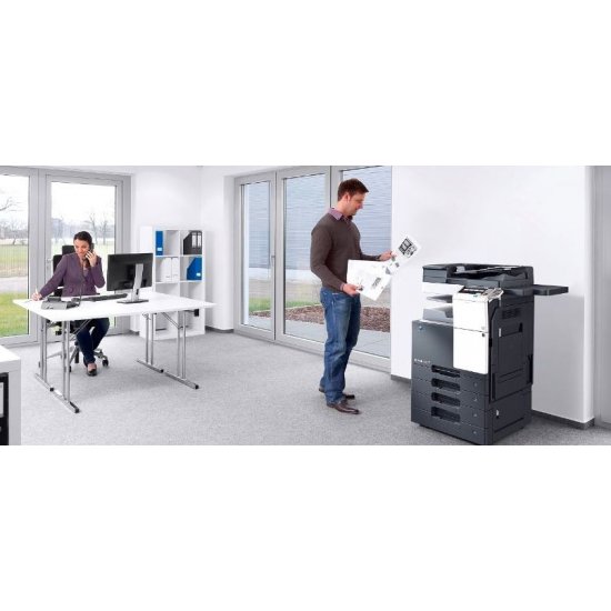 Toner i-Aicon Konica Minolta TN221, Negru, 24000 Pagini, Compatibil Konica Minolta, Toner pentru Imprimanta, Toner pentru Imprimanta Laser, Toner i-Aicon Konica Minolta TN221, Cartus Toner, Cartus pentru Imprimanta