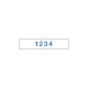 Ribon i-Aicon Brother P-Touch TZE263, Albastru pe Banda Alba, 36mm x 8m, Ribon Compatibil Brother TZE263 Blue on White Tape, Ribon Albastru pe Banda Alba Compatibil Brother TZE 263, Ribon Compatibil Brother P-Touch TZE263
