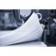 Ribon i-Aicon KX-P160, Negru, 18mm x 8m, Compatibil Panasonic, Ribon Imprimanta, Ribon pentru Imprimante Fiscale, Ribon pentru Imprimante cu Transfer Termic, Ribon i-Aicon pentru Imprimante Panasonic de Etichete