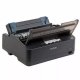 Imprimanta Matriciala A4 Epson LX-350, Rezolutie 240x144 DPI, Interfata USB, Paralel si Serial