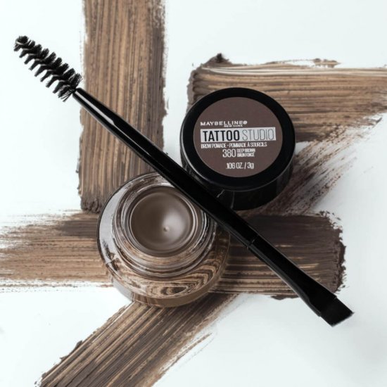 Pomada pentru Sprancene Maybelline New York Tattoo Brow, 01 Taupe, Pomada Sprancene, Pomada Maybelline Tattoo Brow, Pomada de Sprancene, Pomada pentru Sprancene 01 Taupe, Pomada Sprancene Maybelline, Pomada pentru Sprancene Maybelline, Pomada Tattoo Brow