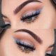 Creion de Ochi MISS SPORTY, 400 Holo Blue, 1.2 g, Creion pentru Ochi, Creion Contur Ochi, Eyeliner, Creion Albastru pentru Ochi, Creion pentru Conturarea Ochilor, Creion Albastru pentru Contur Ochi, Creion de Ochi Albastru Pastel