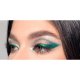 Creion de Ochi MISS SPORTY Designer 24H, 006 Green Designer, 0.16 g, Creion pentru Ochi, Creion Contur Ochi, Eyeliner, Creion Retractabil pentru Ochi, Creion pentru Conturarea Ochilor, Creion Verde pentru Ochi, Creion de Ochi Verde