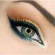 Creion de Ochi MISS SPORTY, 350 Dark Green, 1.2 g, Creion pentru Ochi, Creion Contur Ochi, Eyeliner, Creion Verde pentru Ochi, Creion pentru Conturarea Ochilor, Creion Verde pentru Contur Ochi, Creion de Ochi Verde Inchis