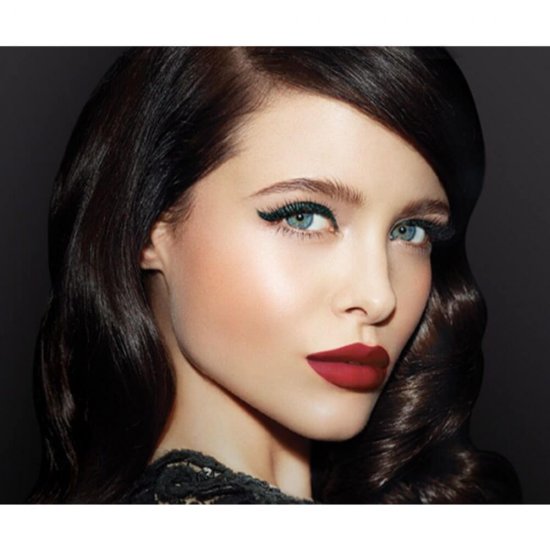 Creion de Ochi MISS SPORTY, 350 Dark Green, 1.2 g, Creion pentru Ochi, Creion Contur Ochi, Eyeliner, Creion Verde pentru Ochi, Creion pentru Conturarea Ochilor, Creion Verde pentru Contur Ochi, Creion de Ochi Verde Inchis
