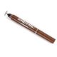 Creion pentru Pleoape MISS SPORTY Crazy Smoky, 100 Chocolate, 1.3 g, Creion pentru Ochi, Creion Ochi pentru Machiaj, Creion pentru Contur Ochi, Creion Retractabil pentru Pleoape, Creion de Pleoape Maro, Creion pentru Machiaj Pleoape