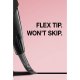 Tus de Ochi 800 Pitch Black Maybelline New York Hyper Easy, 0.6 g, Tus pentru Ochi, Tus Negru Pentru Ochi, Tus Lichid de Ochi, Tus Lichid pentru Ochi, Tus Lichid Creion, Tus Lichid Tip Carioca, Tus Lichid Carioca, Tus Maybelline