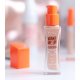 Fond de Ten Rimmel Wake Me Up, 100 Ivory, 30 ml, Fond de Ten cu Acoperire, Fond de Ten cu Acoperire Mare, Fond de Ten Rezistent, Fond de Ten Zilnic, Fond de Ten Rimmel London, Fond de Ten Wake Me Up, Fond de Ten pentru Fata, Fond de Ten Hidratant