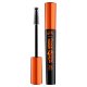 Mascara MISS SPORTY Crazy Look, 001 Black, 5.7 ml, Rimel Negru, Mascara pentru Volum, Rimel pentru Volumul Genelor, Rimel cu Efect de Volum, Mascara Neagra cu Efect de Volum, Mascara pentru Definire