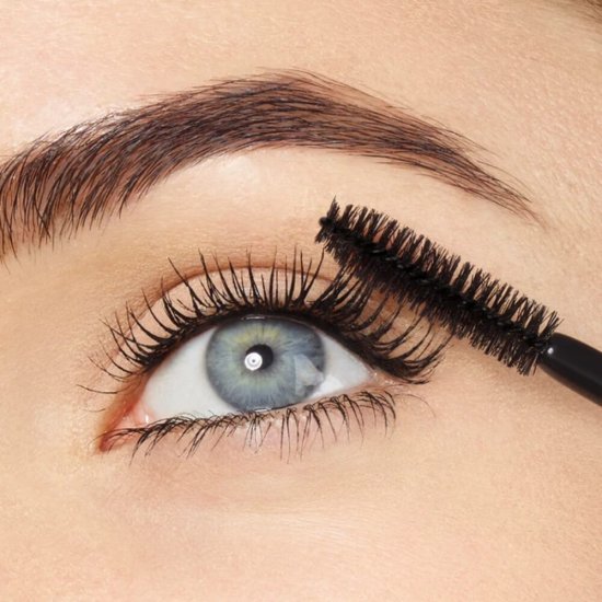 Mascara MISS SPORTY Pump Up Booster, Can't Stop The Volume Black, 12 ml, Rimel Negru, Mascara pentru Volum, Rimel pentru Volumul Genelor, Rimel cu Efect de Volum, Mascara Neagra cu Efect de Volum, Mascara pentru Definire