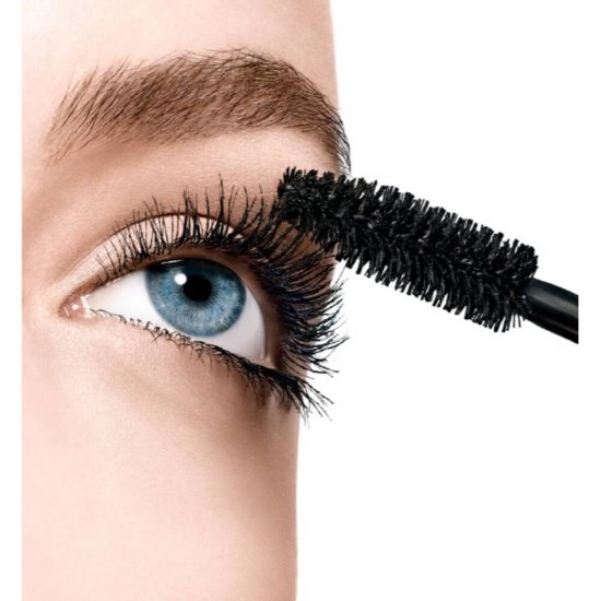 Mascara MISS SPORTY Pump Up Booster, Can't Stop The Volume Black, 12 ml, Rimel Negru, Mascara pentru Volum, Rimel pentru Volumul Genelor, Rimel cu Efect de Volum, Mascara Neagra cu Efect de Volum, Mascara pentru Definire