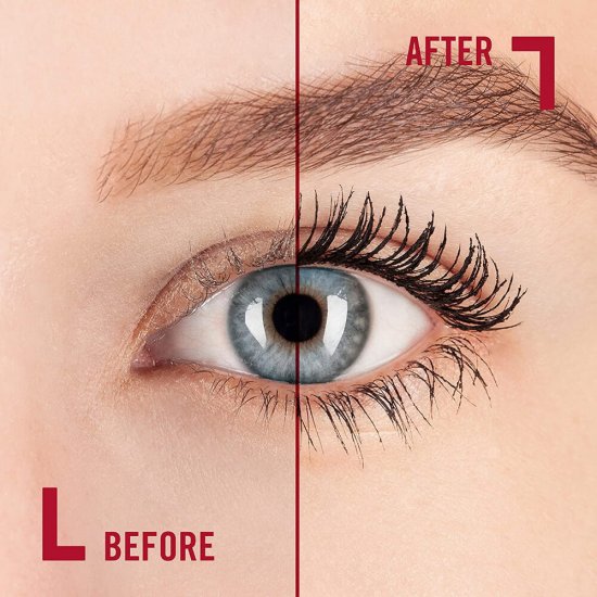 Mascara RIMMEL LONDON Scandal Eyes Wow Wings, 001 Black, 12 ml, Mascara pentru Volum, Mascara Neagra, Mascara pentru Definire, Mascara pentru Alungire, Mascara Rezistenta la Transfer, Rimel pentru Gene, Rimel pentru Volum