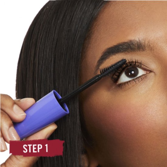 Mascara RIMMEL LONDON Scandal Eyes Wow Wings, 001 Black, 12 ml, Mascara pentru Volum, Mascara Neagra, Mascara pentru Definire, Mascara pentru Alungire, Mascara Rezistenta la Transfer, Rimel pentru Gene, Rimel pentru Volum