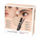 Set Cadou pentru Femei RIMMEL LONDON, Mascara Extra Super Lash / Pudra Stay Matte 001 Transparent, Set Machiaje pentru Femei, Set Produse Infrumusetare, Set Rimel si Pudra de Fata, Set Cadou cu Machiaje, Set Farduri pentru Femei