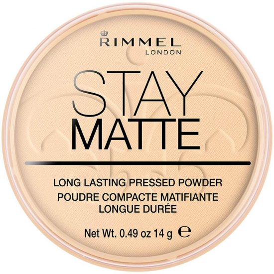 Set Cadou pentru Femei RIMMEL LONDON, Mascara Extra Super Lash / Pudra Stay Matte 001 Transparent, Set Machiaje pentru Femei, Set Produse Infrumusetare, Set Rimel si Pudra de Fata, Set Cadou cu Machiaje, Set Farduri pentru Femei