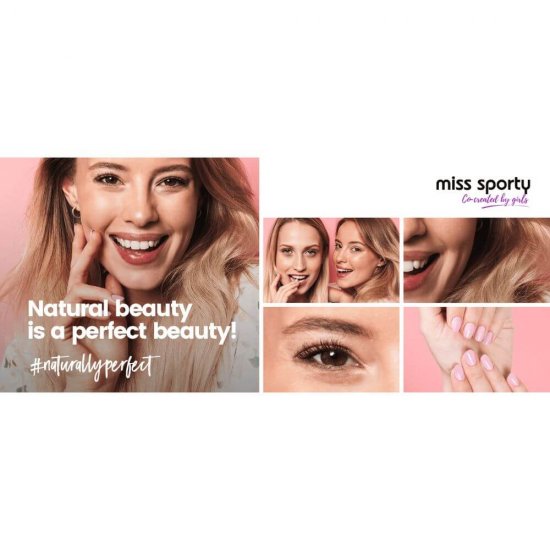 Gel Sprancene Miss Sporty Studio Lash Happy Brow, 5 ml, Gel de Sprancene Miss Sporty Brow Styling Gel, Gel Stilizare Sprancene, Gel Aranjare Sprancene, Gel Fixare Sprancene, Gel Sprancepe 001 Blond, Geluri pentru Sprancene