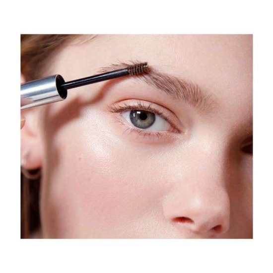 Gel Sprancene Miss Sporty Studio Lash Happy Brow, 5 ml, Gel de Sprancene Miss Sporty Brow Styling Gel, Gel Stilizare Sprancene, Gel Aranjare Sprancene, Gel Fixare Sprancene, Gel Sprancepe 001 Blond, Geluri pentru Sprancene