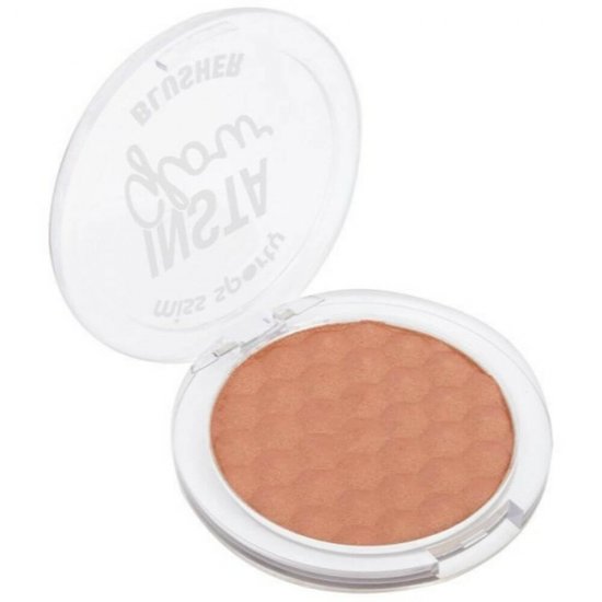 Fard Obraz Miss Sporty Insta Glow Bronzer 001, 6.5 g, Fard de Obraz Insta Glow Bronzer, Fard de Obraz Bronz, Pudra de Obraz, Fard pentru Obraji Bronzati, Farduri cu Efect de Obraji Bronzati, Farduri pentru Obraz Insta Glow, Pudre pentru Obraji