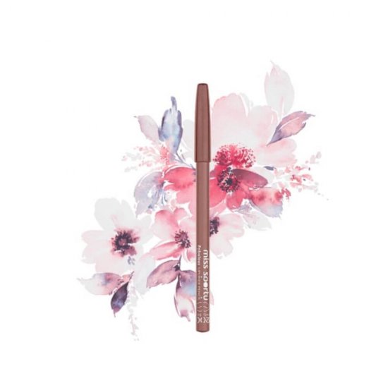 Creion de Buze Miss Sporty Fabulous, 200 Lively Rose, 1.2 g, Creion de Buze Lively Rose, Creion pentru Conturarea Buzelor, Creioane pentru Buze, Creioane pentru Conturarea Buzelor, Creion Contur Buze, Creioane Conturare Buze, Creion de Buze Rose