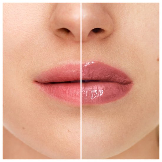 Gloss de Buze RIMMEL LONDON Oh My Gloss Plump, 211 Mauve Mama, 6.5 ml, Gloss pentru Buze, Gloss de Buze Colorat, Luciu pentru Buze, Gloss de Buze cu Efect de Volum, Luciu de Buze Roz, Gloss Hidratant pentru Buze, Gloss pentru Buze Pline