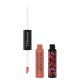 Ruj Lichid RIMMEL LONDON Provocalips, 710 Kiss Off, 7 ml, Ruj de Buze, Ruj pentru Buze, Ruj Lichid de uze, Ruj Rezistent pentru Buze, Ruj Rezistent la Transfer, Ruj Acoperire Mare, Ruj Puternic Pigmentat, Ruj de Buze Rimmel London