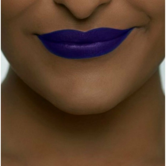 Ruj Lichid Mat RIMMEL LONDON Stay Matte, 830 Blue Iris, 5.5 ml, Ruj de Buze, Ruj pentru Buze, Ruj Lichid de Buze, Ruj Rezistent pentru Buze, Ruj Mat Rezistent la Transfer, Ruj Acoperire Mare, Ruj Mat Puternic Pigmentat, Ruj de Buze Mat Rimmel London