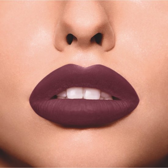 Ruj Lichid Mat RIMMEL LONDON Stay Matte, 870 Damn Hot, 5.5 ml, Ruj de Buze, Ruj pentru Buze, Ruj Lichid de Buze, Ruj Rezistent pentru Buze, Ruj Mat Rezistent la Transfer, Ruj Acoperire Mare, Ruj Mat Puternic Pigmentat, Ruj de Buze Mat Rimmel London