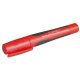 Set 10 Markere Whiteboard cu Varf Rotund de2-3 mm, Rosu, Markere Tabla, Instrumente de Scris, Accesorii pentru Prezentare