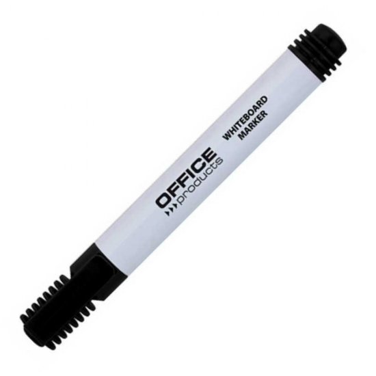 Set 12 Markere Whiteboard cu Varf Rotund de 1-3 mm, Markere Tabla, Accesorii Tabla Scolara, Instrumente de Scris, Accesorii pentru Prezentare