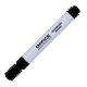 Set 12 Markere Whiteboard cu Varf Rotund de 1-3 mm, Markere Tabla, Accesorii Tabla Scolara, Instrumente de Scris, Accesorii pentru Prezentare
