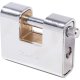 Lacat din Alama Masiva MASTER LOCK, 80 mm, Belciug Rectangular, Lacat pentru Protectie, Lacat Antifurt, Lacat cu Belciug Rectangular, Lacat cu Cheie, Lacat Alama cu Belciug Rectangular, Lacat Master Lock