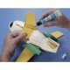 Adeziv pentru Plastic BISON, 25 ml, Adeziv PVC, Adeziv pentru Plastic, Adeziv BISON, Adeziv Plastic BISON, Adeziv Plastic Dur, Adeziv Plastic PVC BISON, Adeziv Plastic Lichid