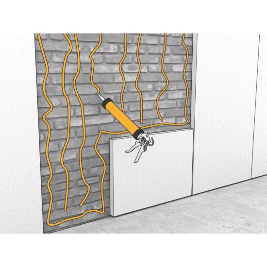 Adeziv Universal pentru Constructii Bison, 350 g, Instant Grip, Adeziv Constructii, Adeziv pentru Constructii, Adeziv Universal Constructii, Adeziv pentru Construit, Adeziv Puternic pentru Construit, Adeziv Puternic pentru Constructii