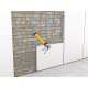 Adeziv Universal pentru Constructii Bison, 350 g, Instant Grip, Adeziv Constructii, Adeziv pentru Constructii, Adeziv Universal Constructii, Adeziv pentru Construit, Adeziv Puternic pentru Construit, Adeziv Puternic pentru Constructii