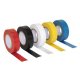 Banda Izolatoare, 6 Buc/Set, 19mm x 3m, Diverse Culori, Banda Izolatoare Adeziva, Benzi Izolatoare la Set, Banda Izolatoare Plastic, Banda Izolatoare Imporiva Caldurii, Banda Izolatoare Ieftina, Banda Izolatoare Colorata