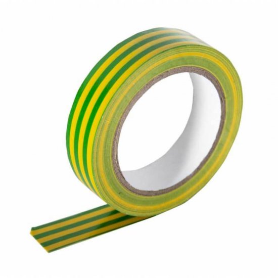 Banda Izolatoare Multicolor, 20mm x 20m, Banda Izolatoare Adeziva, Benzi Izolatoare Multicolore, Banda Izolatoare Plastic, Banda Izolatoare Imporiva Caldurii, Banda Izolatoare Ieftina, Banda Izolatoare Galbena, Banda Izolatoare Verde