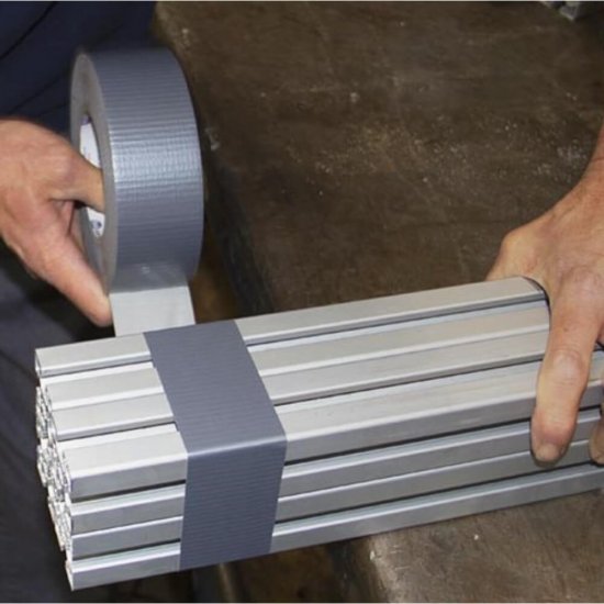 Banda Adeziva pentru Reparatii Duct-Tape Sentosa, 48 mm x 45 m, Banda Adeziva Universala, Banda Adeziva, Banda Adeziva Reparatii, Banda Adeziva Sentosa, Banda Adeziva Duct Tape, Banda Adeziva Impermiabila