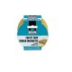Banda Dublu Adeziva BISON Carpet Tape, 50mm x 10m, pentru Mocheta si Covoare, Banda Dublu Adeziva pentru Fixarea Mochetei si Covoarelor, Banda Adeziva pe Ambele Fete, Banda pentru Lipirea Mochetei si Covorului, Banda Lipire Covor si Mocheta