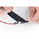 Banda Izolatoare Neagra, 19mm x 20m, Banda Izolatoare Adeziva, Benzi Izolatoare Negre, Banda Izolatoare Plastic, Banda Izolatoare Imporiva Caldurii, Banda Izolatoare Ieftina