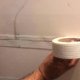 Banda Fibra de Sticla, 50mm x 25m, Materiale Constructii, Finisaje si Amenajari Interioare, Banda Fibra de Sticla pentru Fisuri, Banda Fibra de Sticla pentru Rosturilor, Banda Autoadeziva Fibra de Sticla, Banda de Imbinare din Fibra de Sticla
